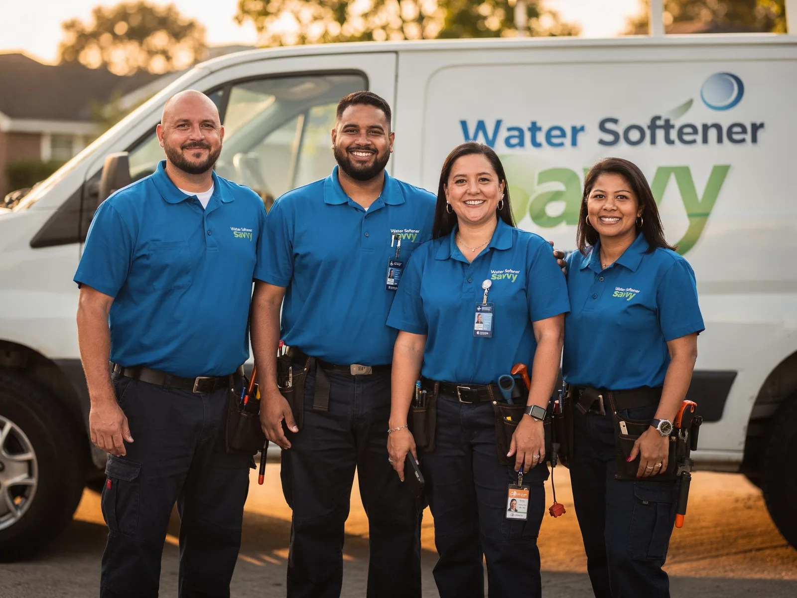 Water Softener Installation company in Perrysville, IN
