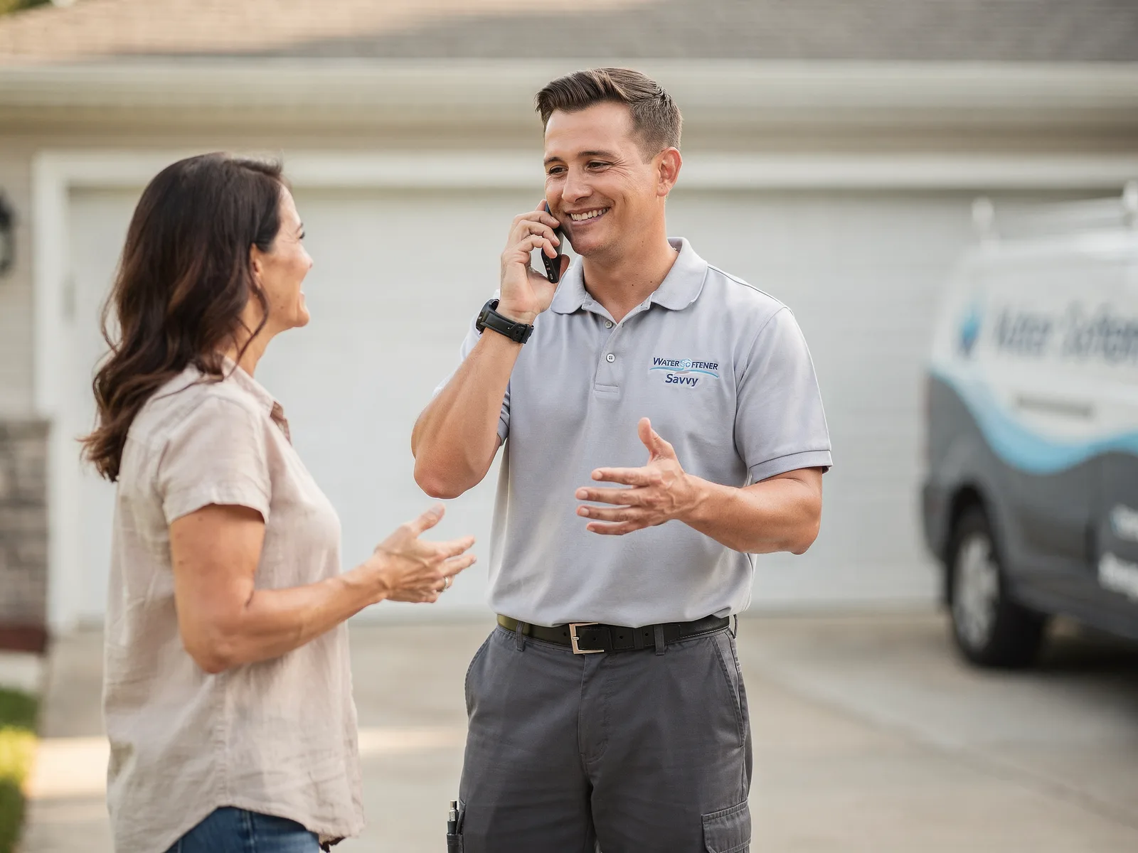 Water Softener Installation Perrysville, IN FAQs